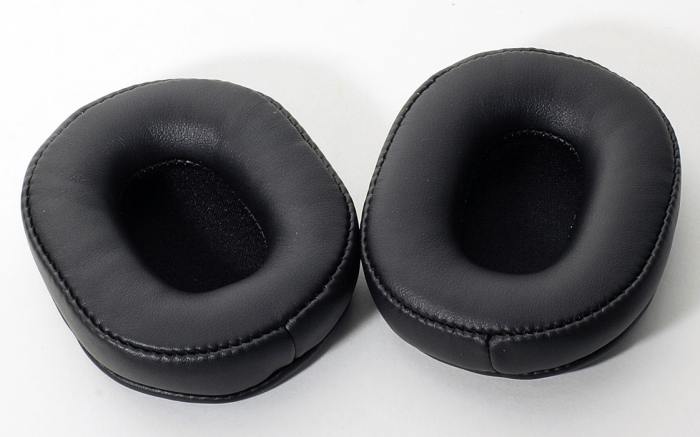 

Амбушюры для наушников Audio-Technica ATH-SR5 чёрные