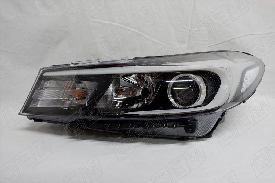 

OEM 'OEM0057FL Фара левая Kia Cerato 3 2016-2018, галоген 1шт