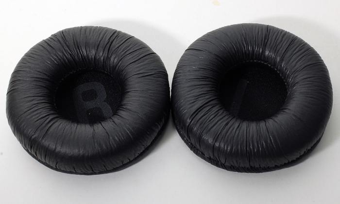 

Амбушюры для наушников JBL чёрные