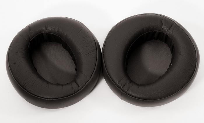 

Амбушюры для наушников SONY MDR XB950BT/XB950B1/ XB950N1/ XB950AP чёрные