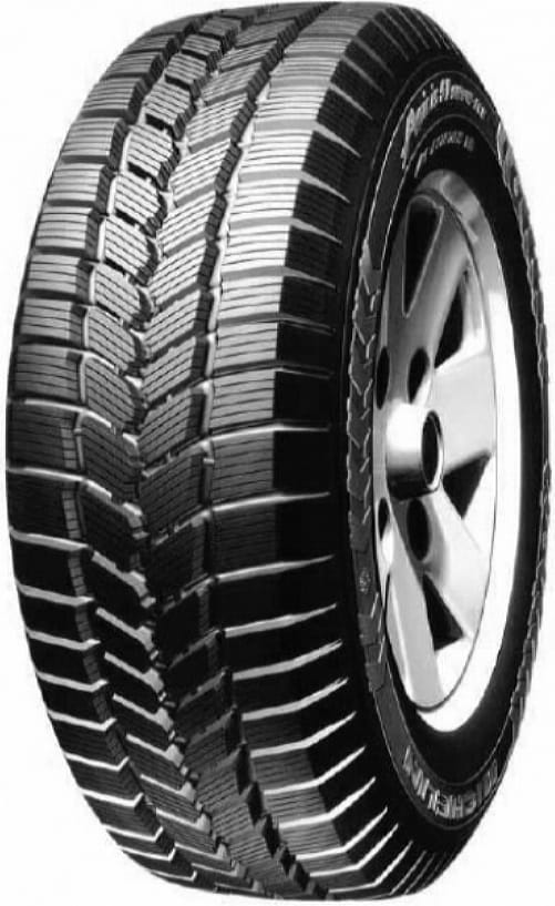 

Шины Michelin Agilis 51 Snow-Ice 175/65 R14C T - зимние шины до 190 км/ч, Agilis 51 Snow-Ice