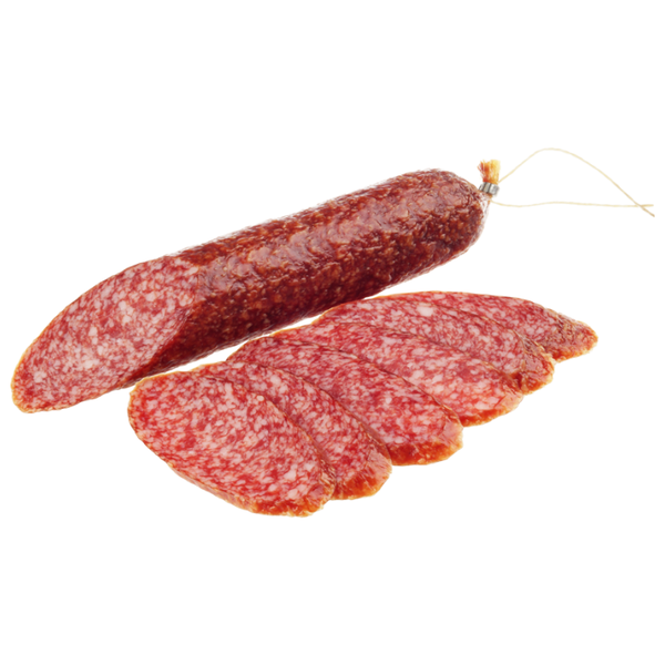 

Колбаса Almak сырокопченая Салями Бланка 260 г