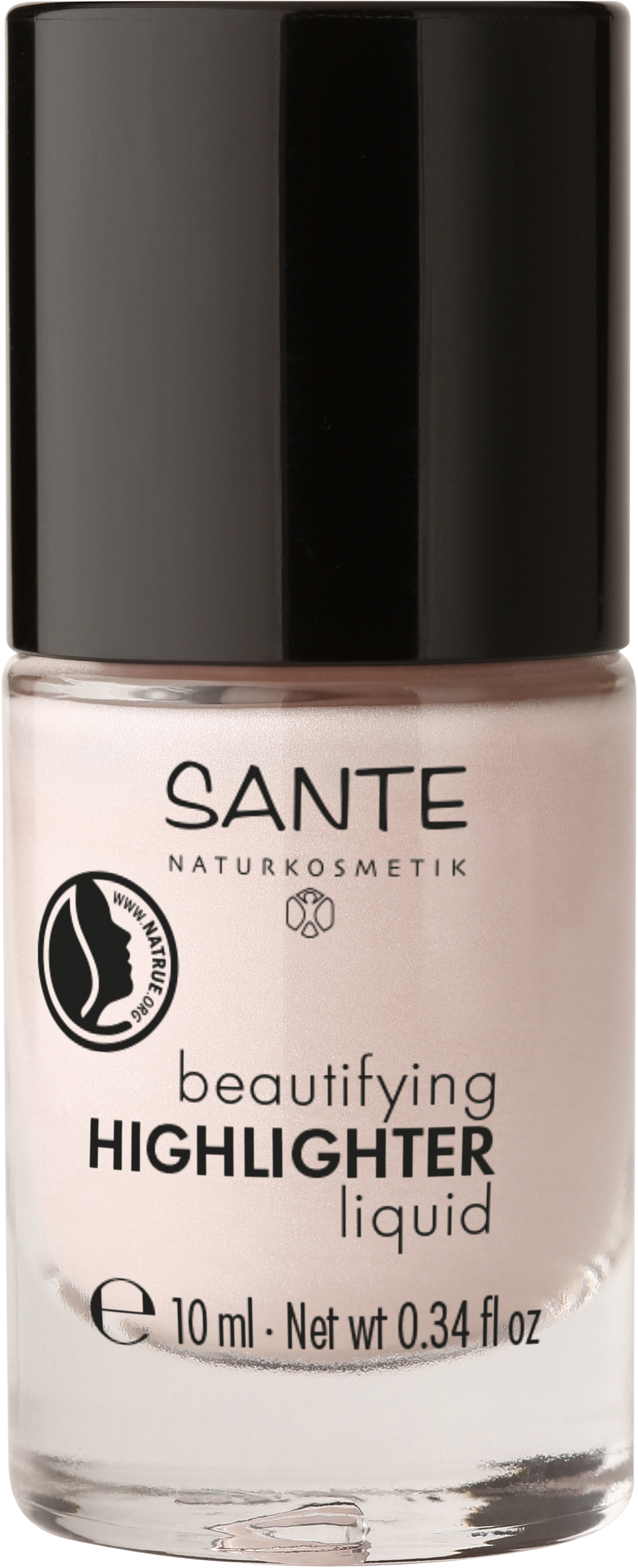 

Хайлайтер жидкий "Sante", нежное сияние, 10 мл
