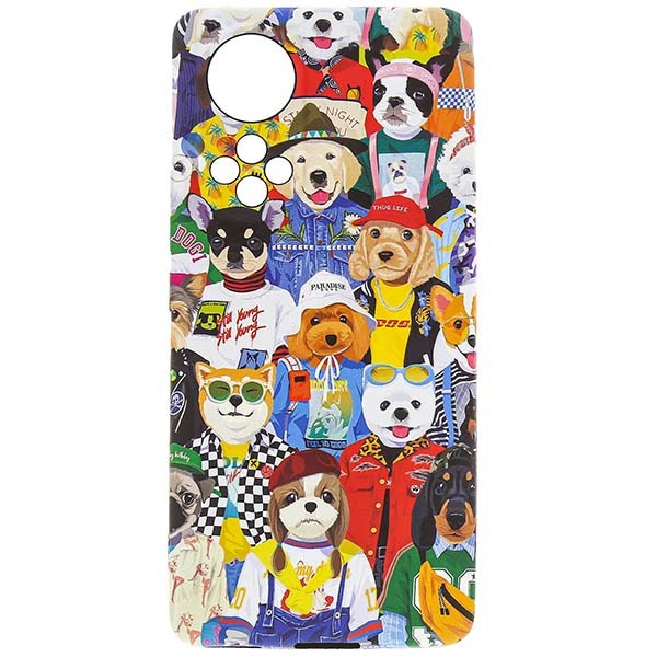 

Силиконовый чехол для Honor 50 Helsen с защитой камеры L67, Желтый, для Honor 50 с защитой камеры L67