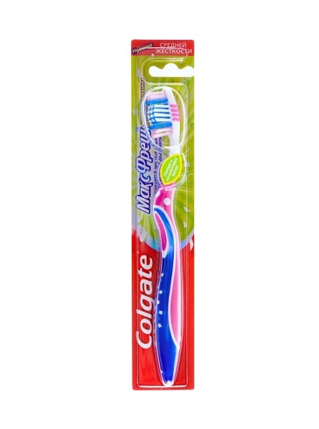 

Зубная щетка Colgate FCN20951, Разноцветный