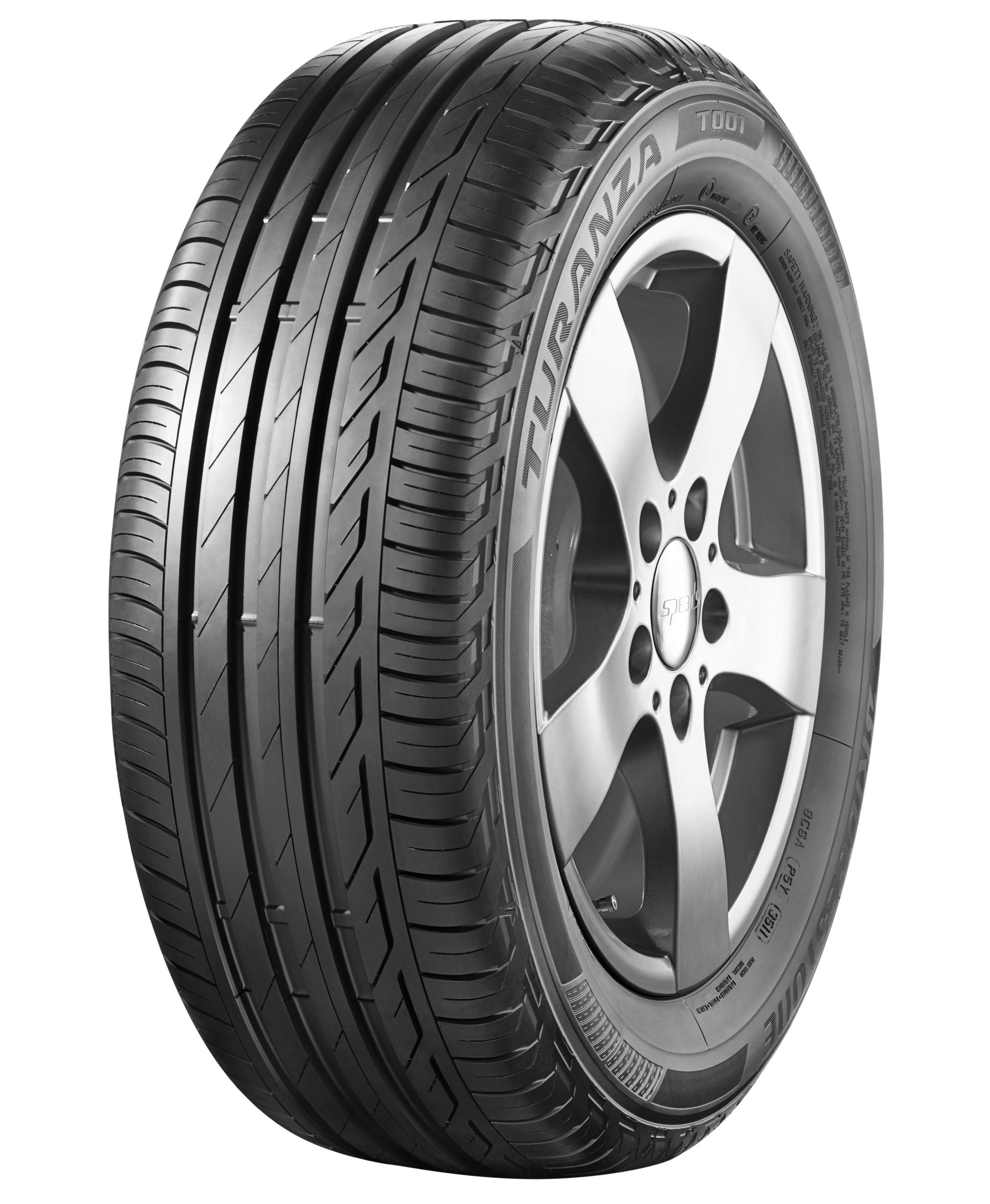 

Шины Bridgestone Turanza T001 245/45 R18 100W, Turanza T001