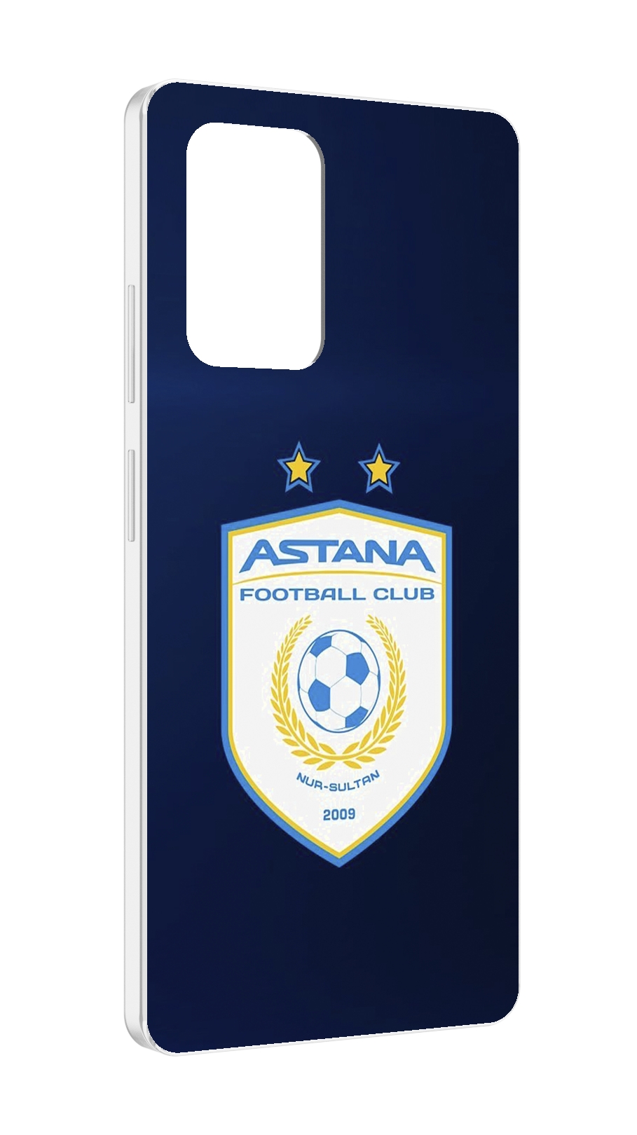

Чехол MyPads фк астана нур султан для ZTE Blade V40 Pro, Tocco