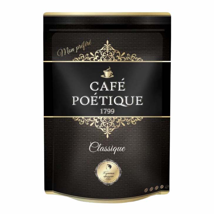 

Кофе Кафе поэтик Classique 150 г