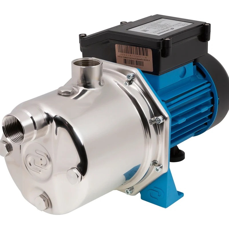 

Насосная станция ДЖИЛЕКС Джамбо 60/35 Ч-24, поверхностный 4020, Джамбо