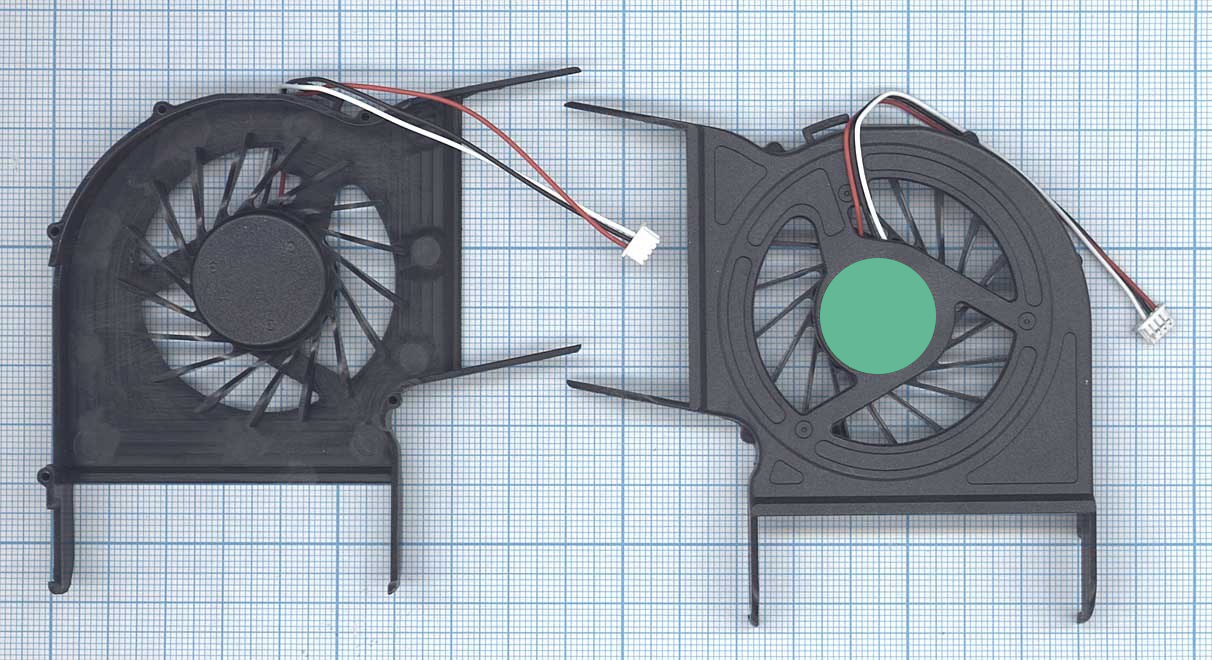 Вентилятор (кулер) для ноутбука Samsung P428 R403 R428 R430 R440 R480