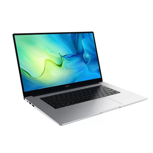 Ноутбук Huawei MateBook D 15 BOD-WDI9 серебристый (53013PLW)