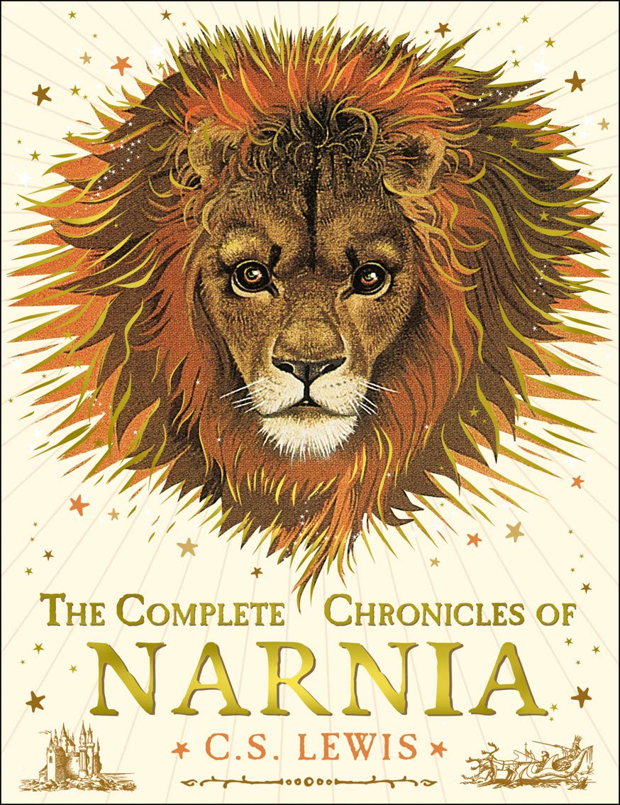 

Complete Chronicles of Narnia