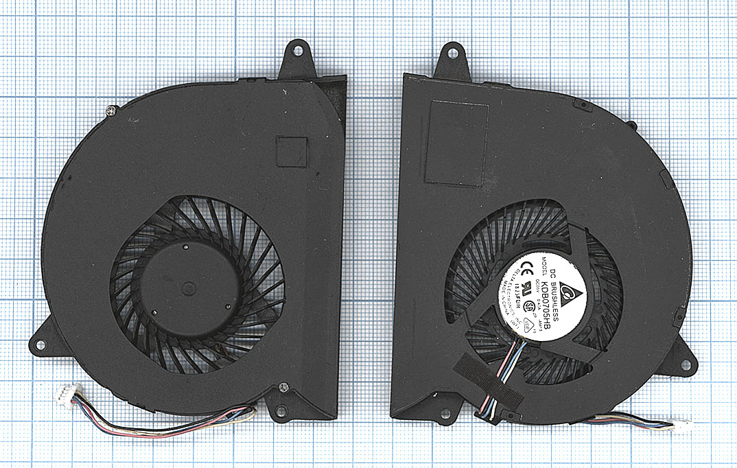 

Вентилятор для ноутбука Asus U31 U31F U31J U31E U31JG U31JF U31S