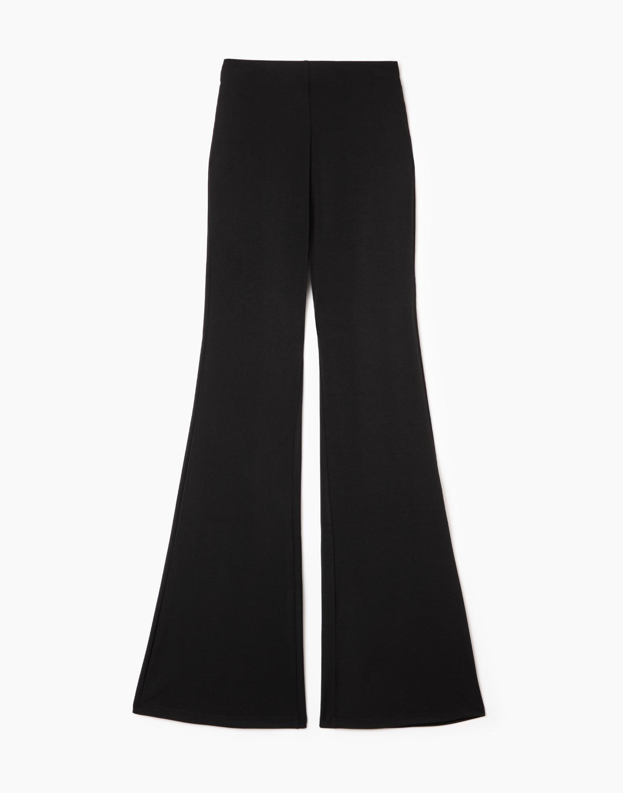 

Брюки женские Gloria Jeans GHS008044 черные L/170, Черный, GHS008044
