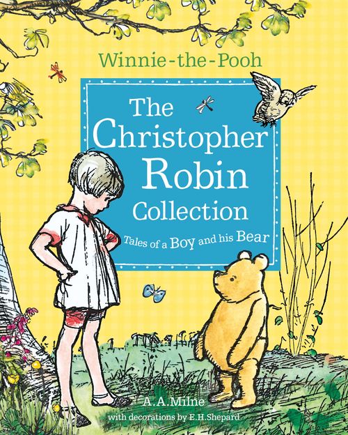 

Winnie-the-Pooh: The Christopher Robin Collection