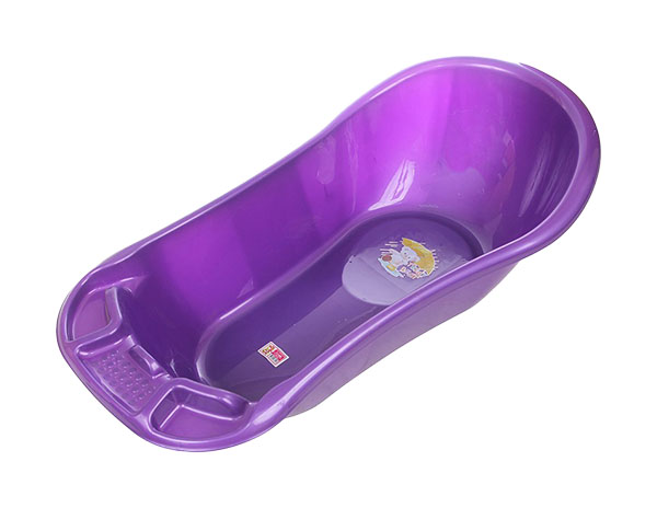 Детская ванночка DUNYA Фаворит фиолетовая 100 см