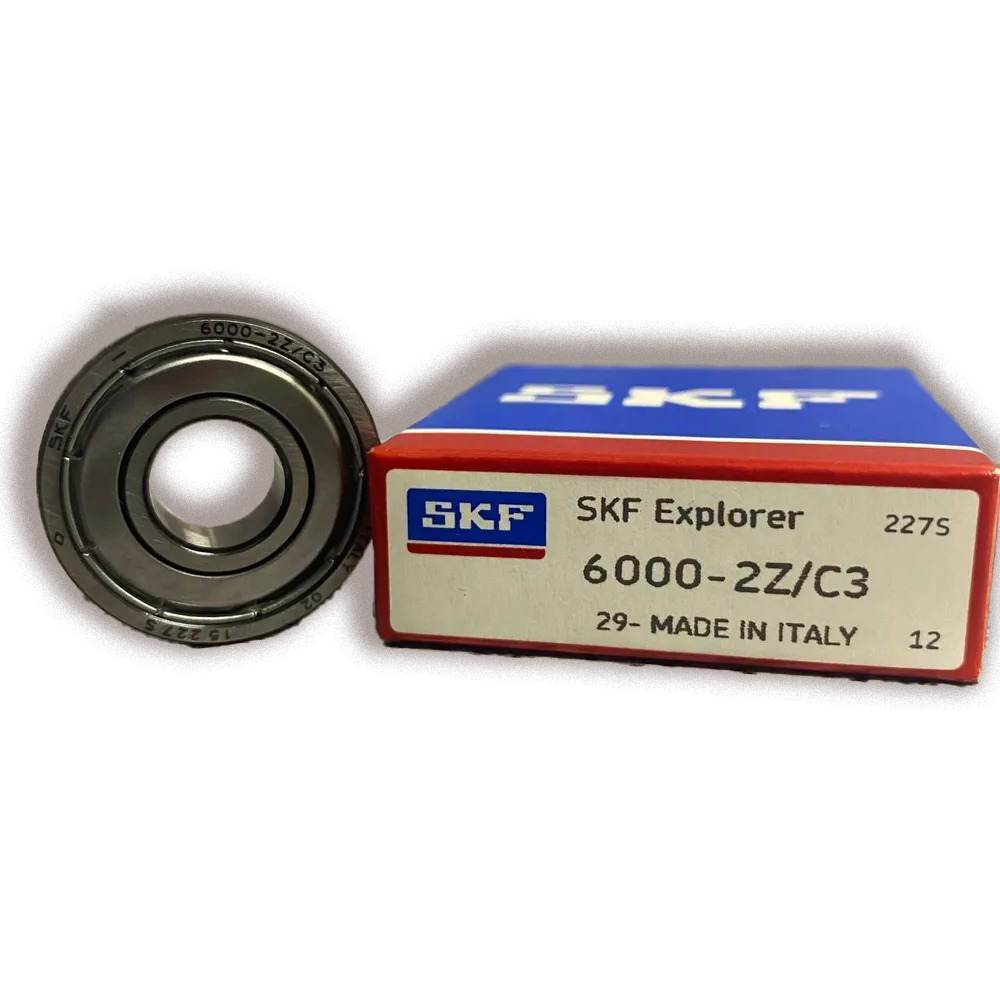 

Подшипник SKF 6000-2Z/C3 26x10x8, 6000-2Z/C3