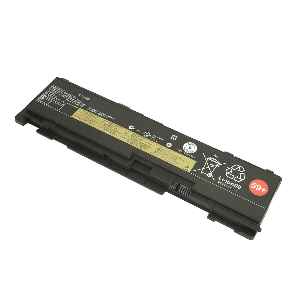 

Аккумулятор для ноутбука Lenovo ThinkPad T410s (42T4833) 11.1V 44Wh