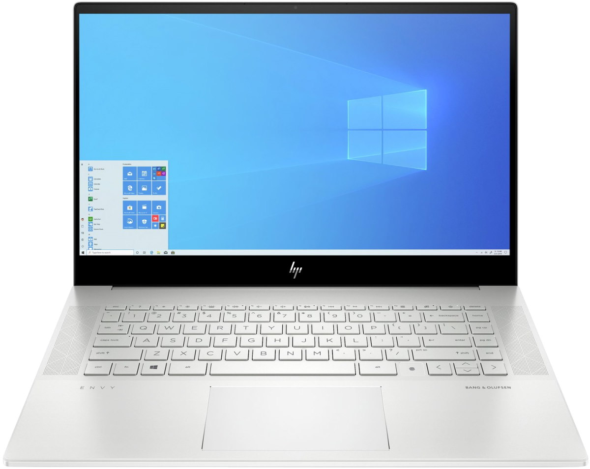 Ультрабук HP Envy 15-ep1030ur серебристый (4Z2Q4EA)