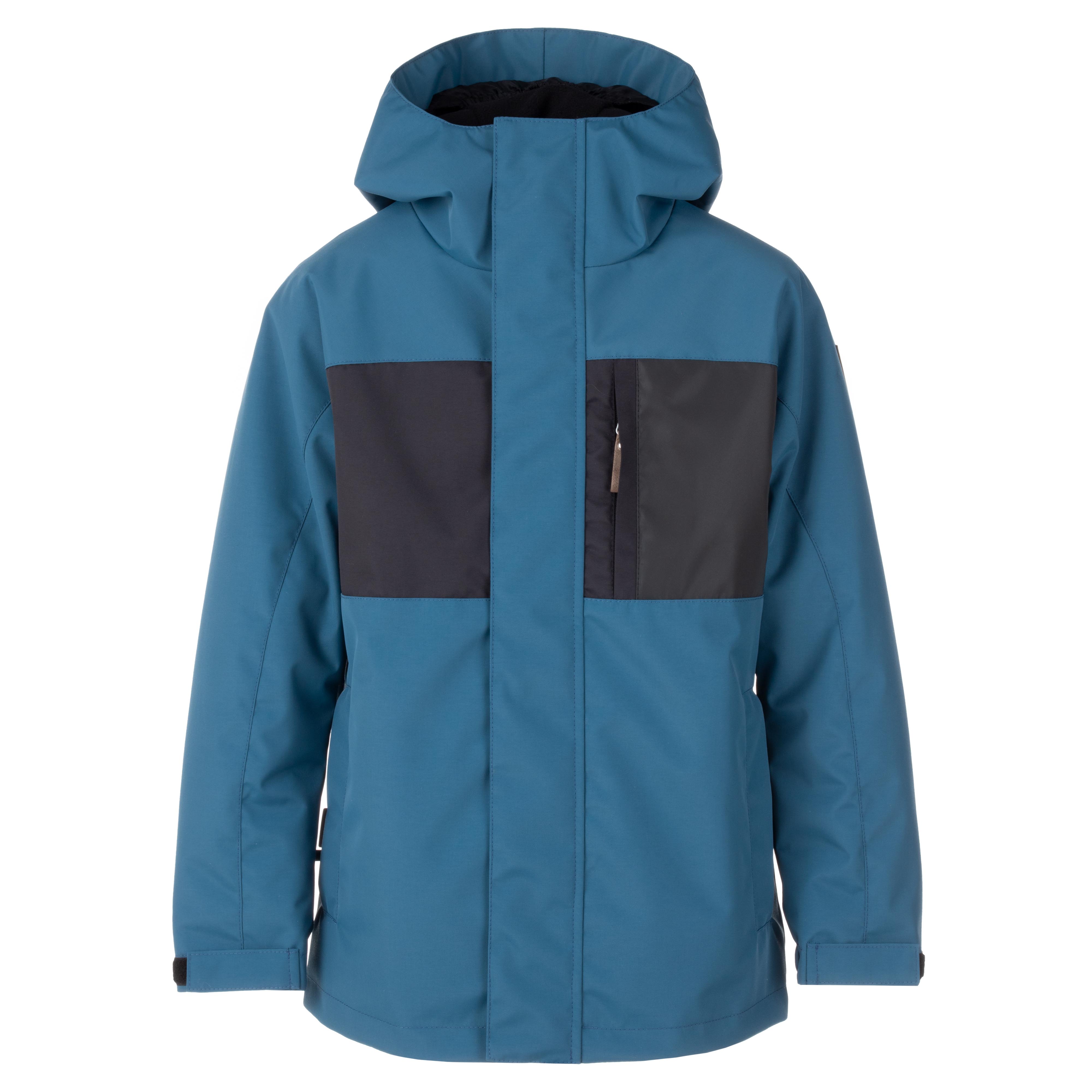 Куртка детская KERRY K24061, синий, 140