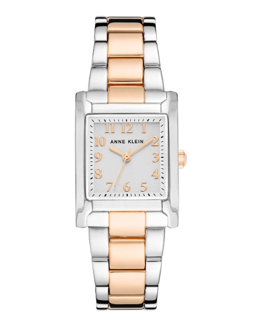 

Наручные часы женские Anne Klein 3955SVRT золотистые/серебристые, 3955SVRT