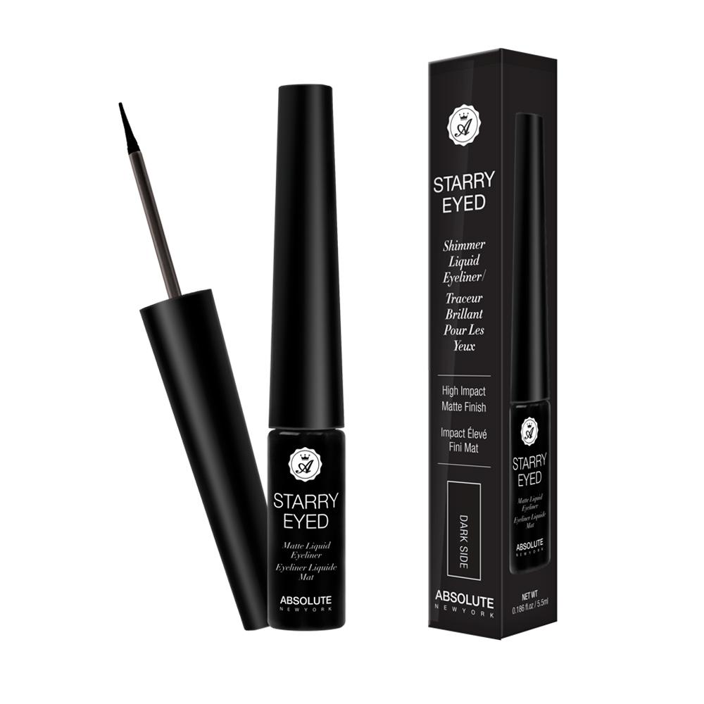 Подводка для глаз Absolute New York Starry Eyed Dark Side 4 мл