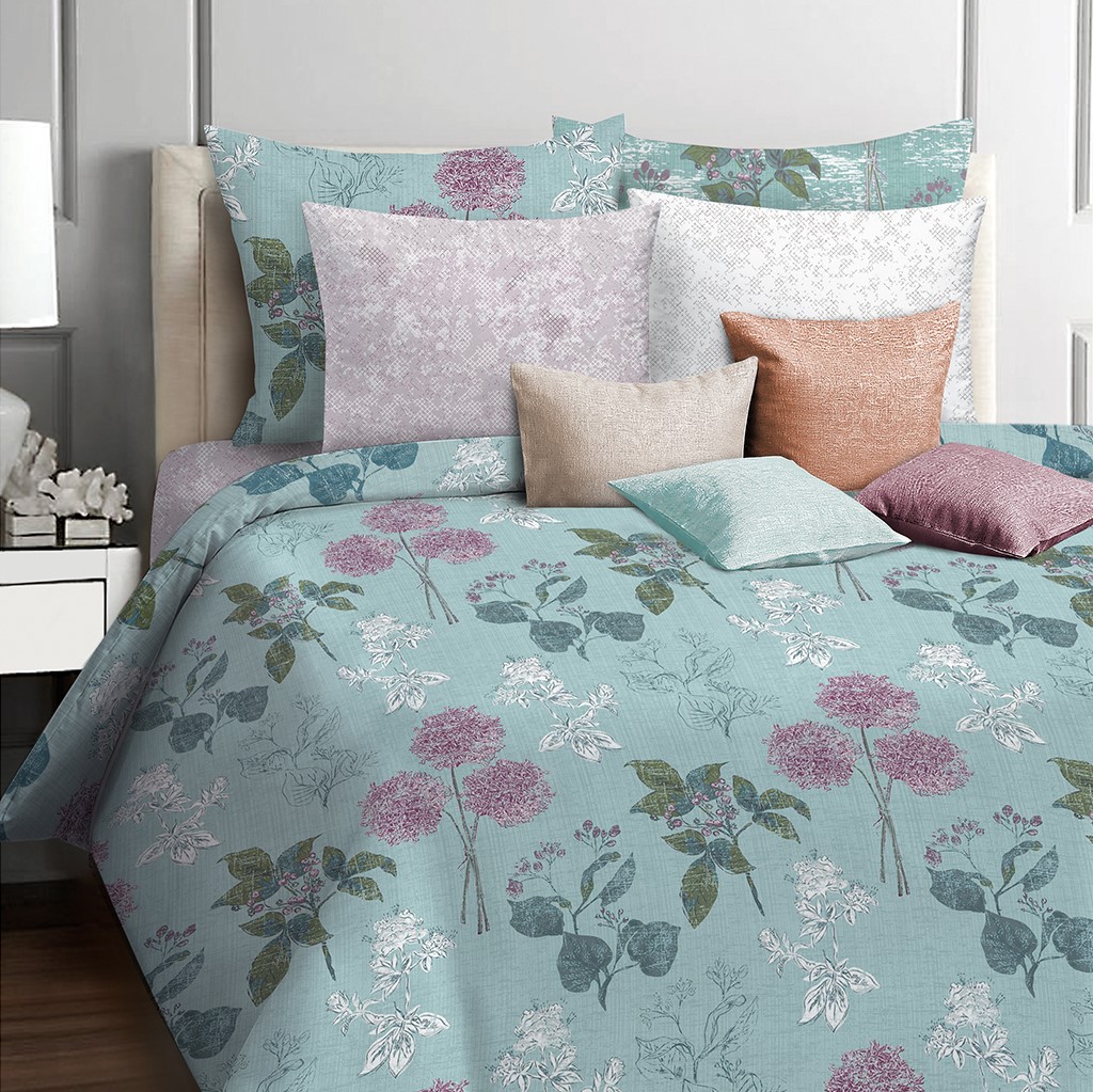 

Mona Liza 552110/101 Постельное белье Mona Liza New (Afla) евро н(2)50x70 бязь-люкс