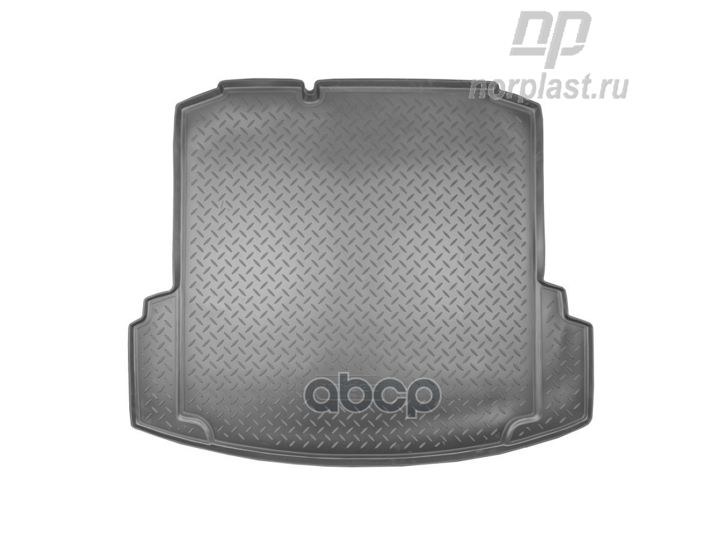

Коврик В Багажник Полиуретан Norplast Vw Jetta Sd, 2011- C Ушами Черный 1 Шт. Npa00-T95-24, NPA00T95240