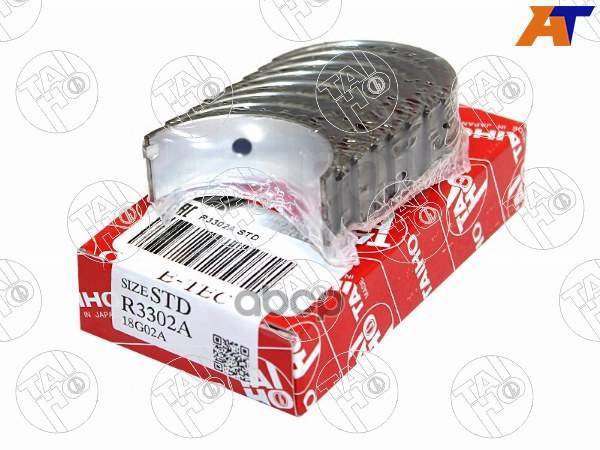 

Вкладыши Шатунные TAIHO арт. R3302ASTD, R3302ASTD