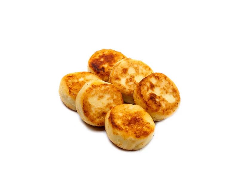 

Сырники Домашние
