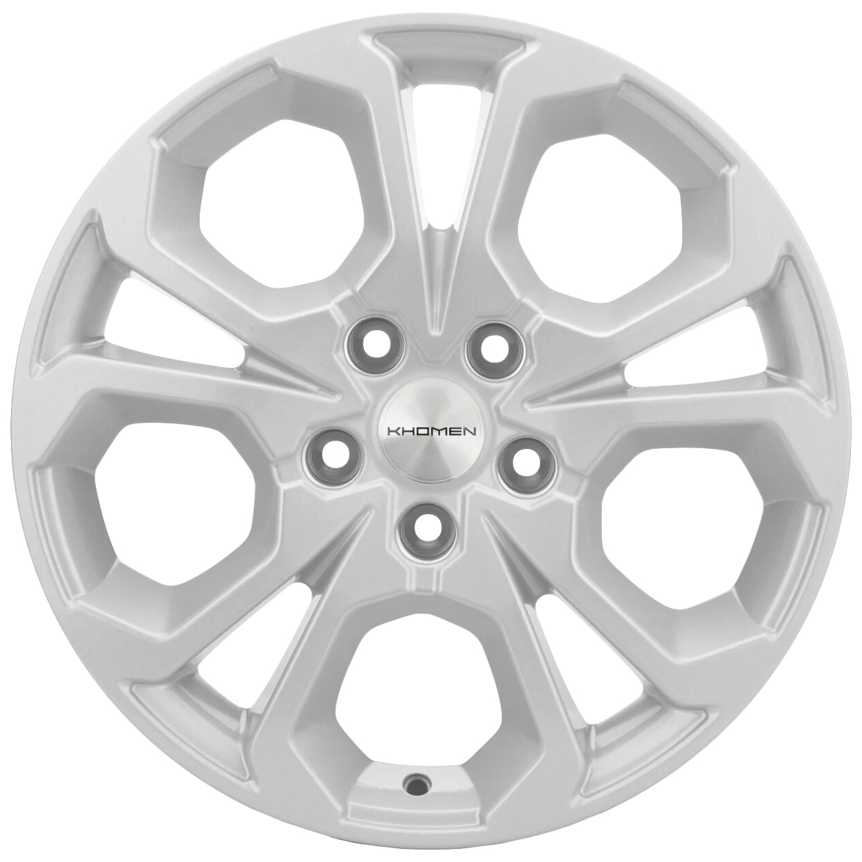 фото Диск khomen wheels, khw1711 (ceed) 6.5x17/5x114.3et50 67.1 whs498468