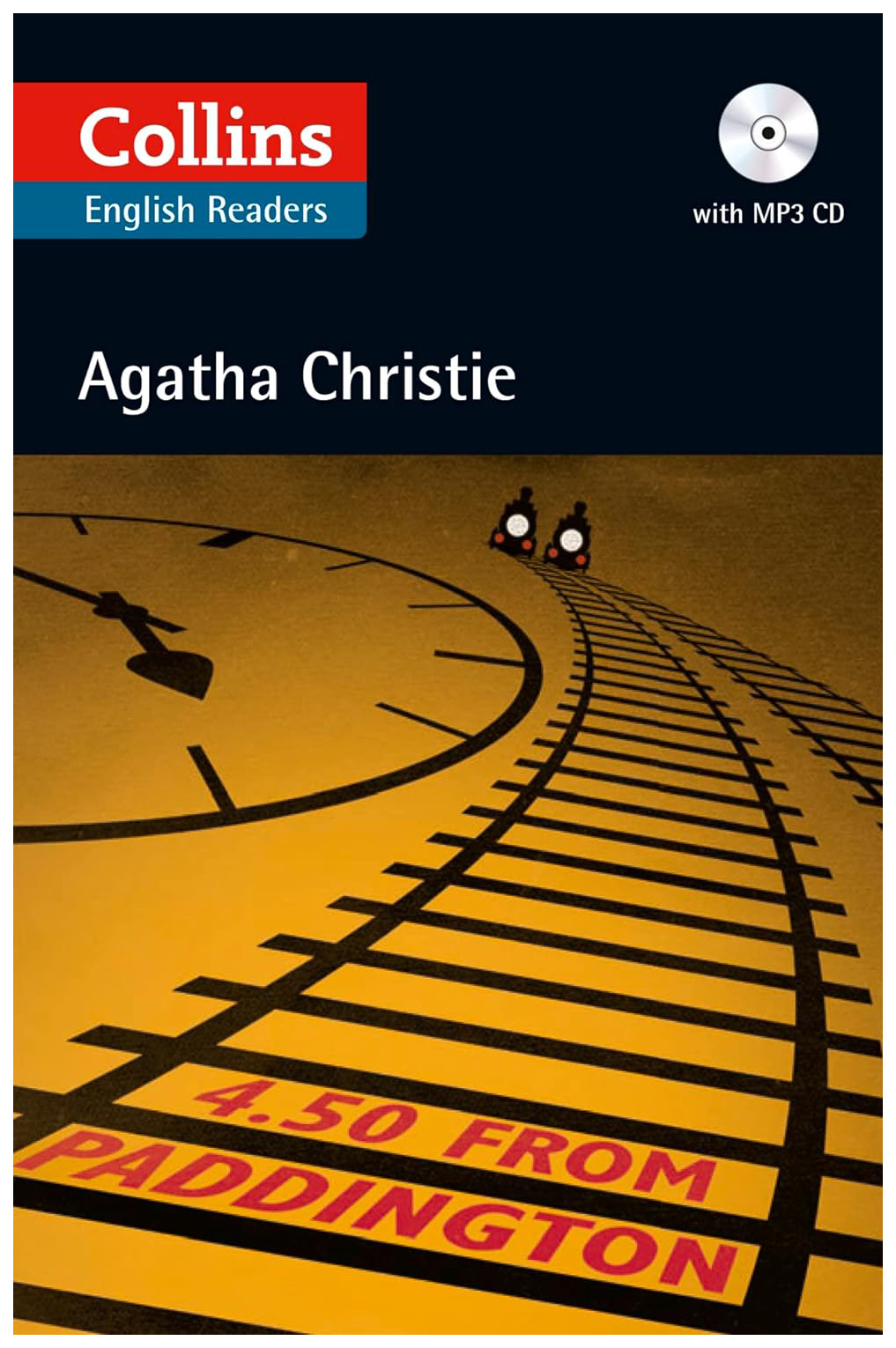 

Agatha Christie 4.50 From Paddington Collins English Readers