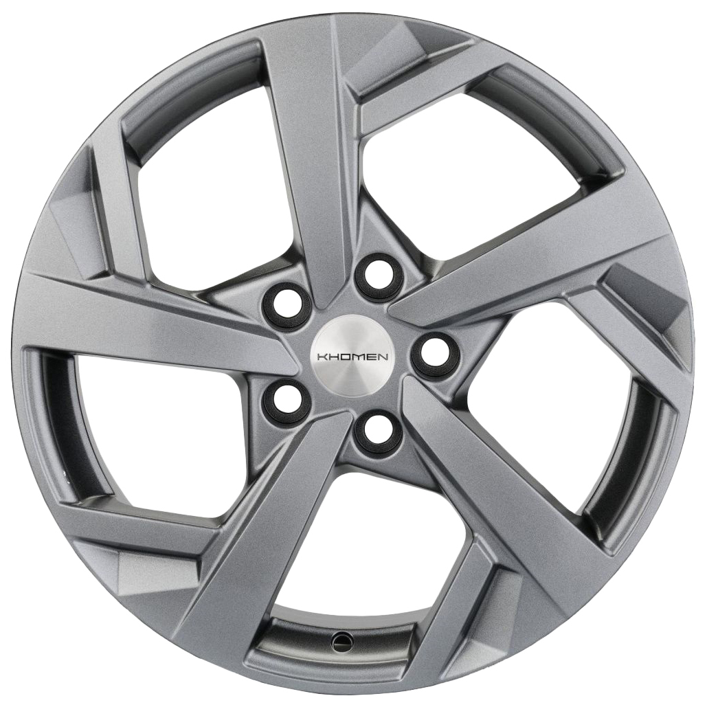 фото Диск khomen wheels, khw1712 (rav4) 7x17/5x114.3et39 60.1 whs500121