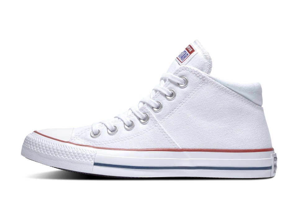 фото Кеды женские converse chuck taylor all star madison белые 36 eu