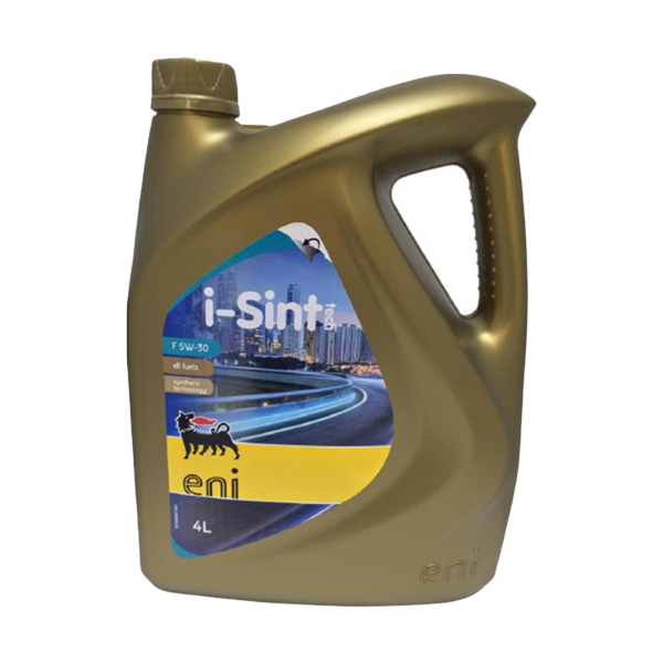 фото Моторное масло eni i-sint tech f 5w-30 синт. 4л eni5w30isinttechf4