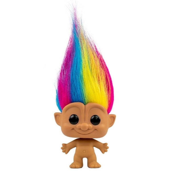 фото Фигурка funko pop! trolls: rainbow troll