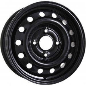 

Диск ТЗСК, Renault Logan 5.5x14/4x100ET43 60.1 WHS501912, Черный