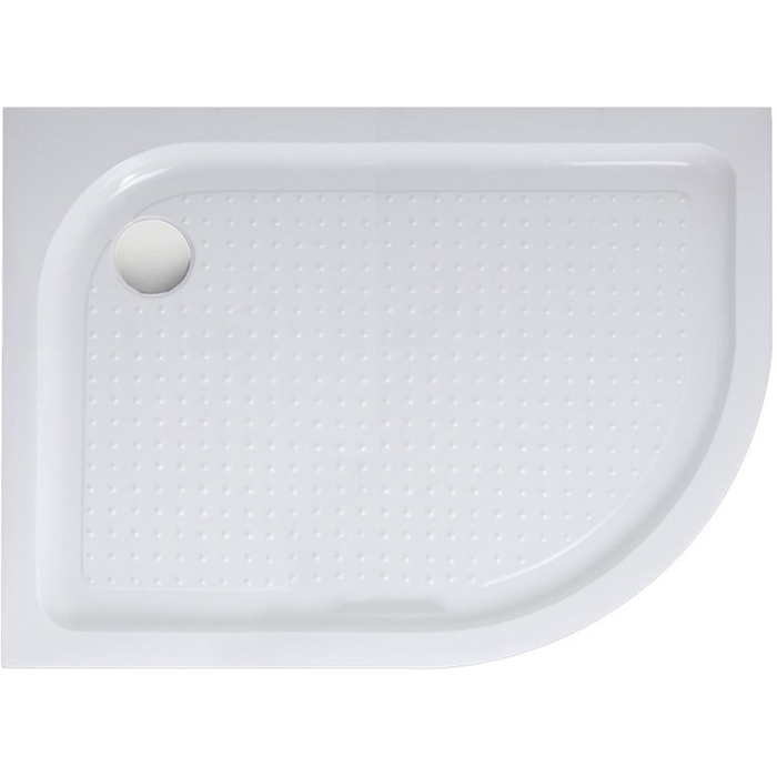 фото Акриловый поддон для душа belbagno tray 120x80x15 tray-bb-rh-120/80-550-15-w-l белый l