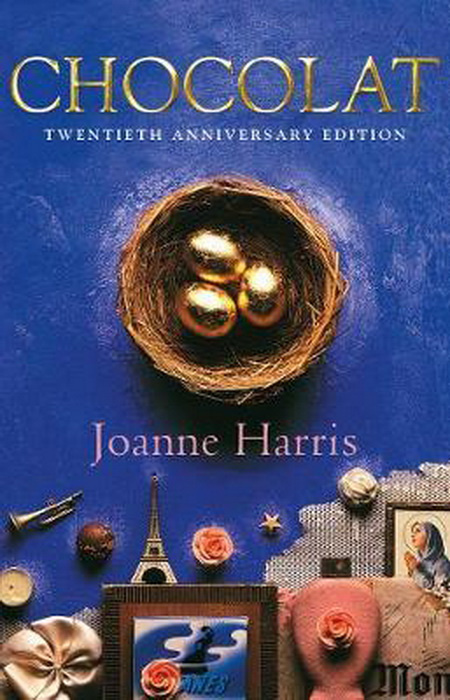

Harris Joanne. Chocolat