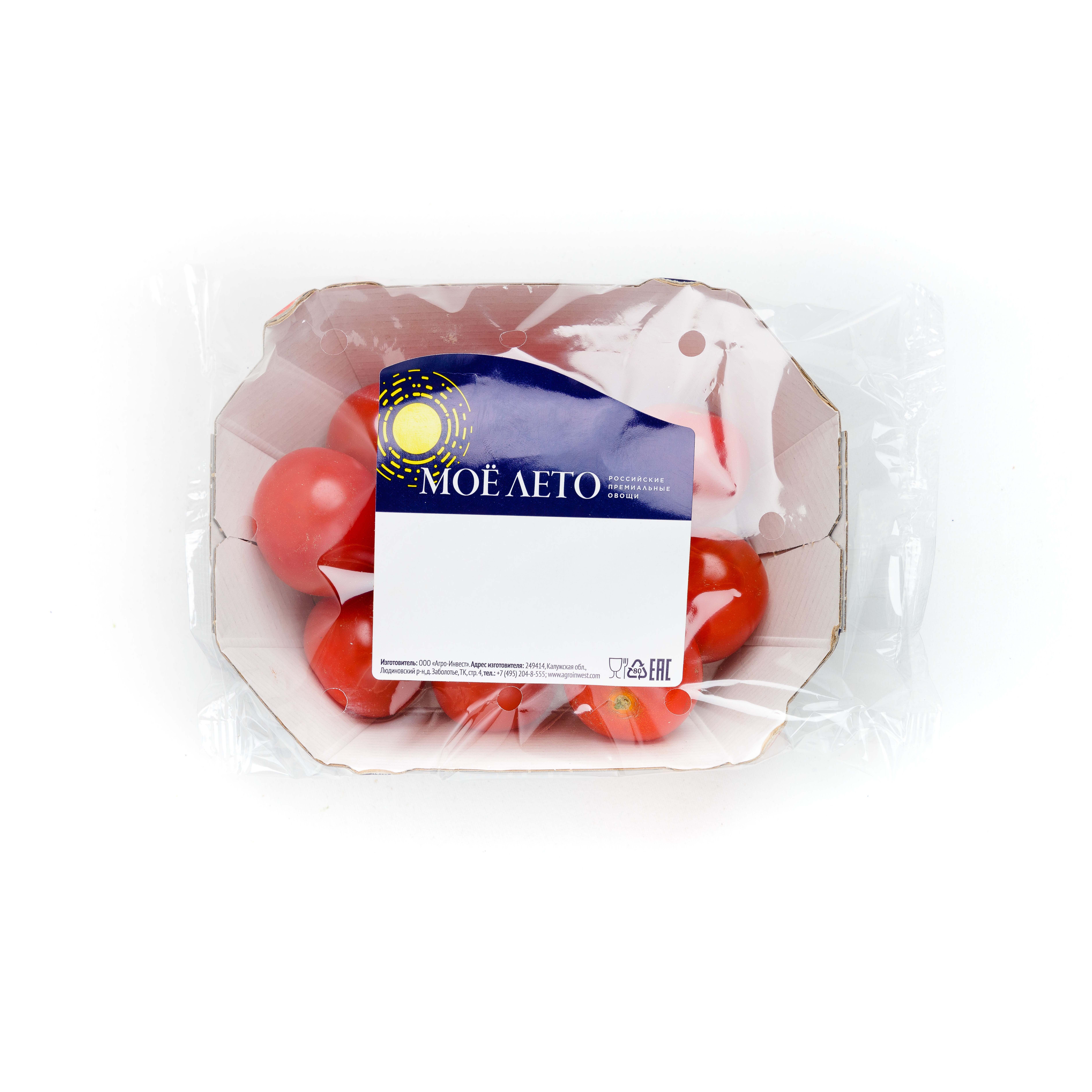 

Томаты Черри Мое лето Дольче Вита 250 г