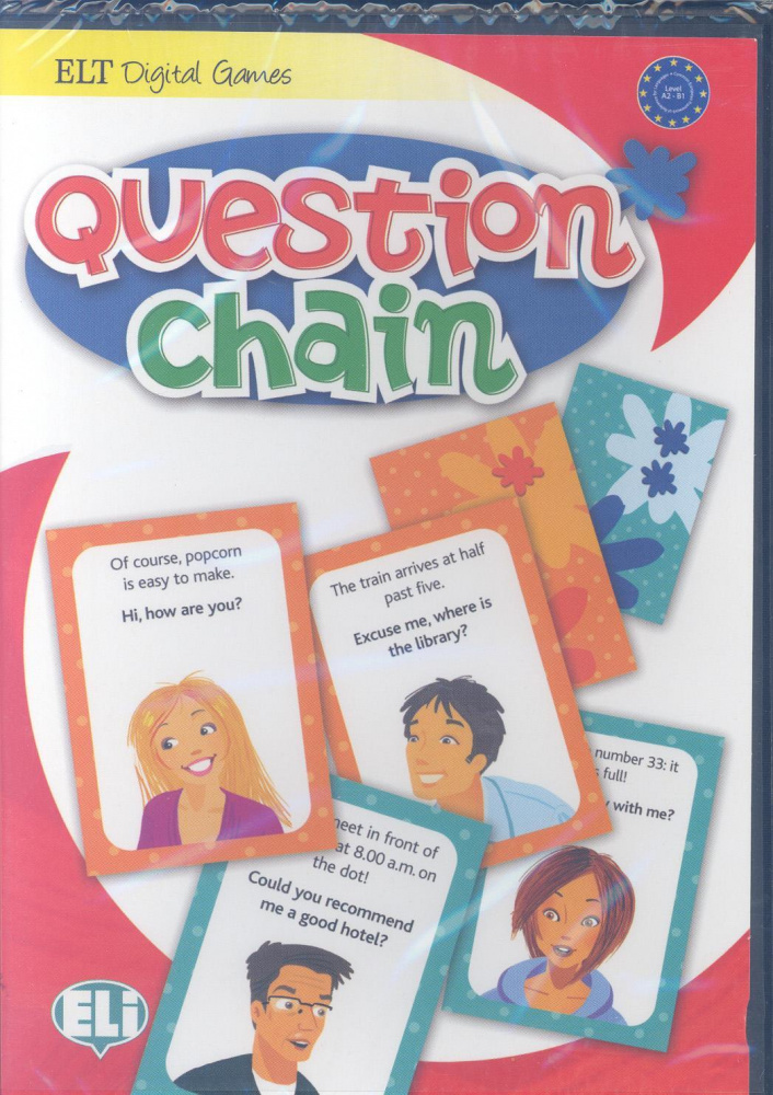 Questions about books