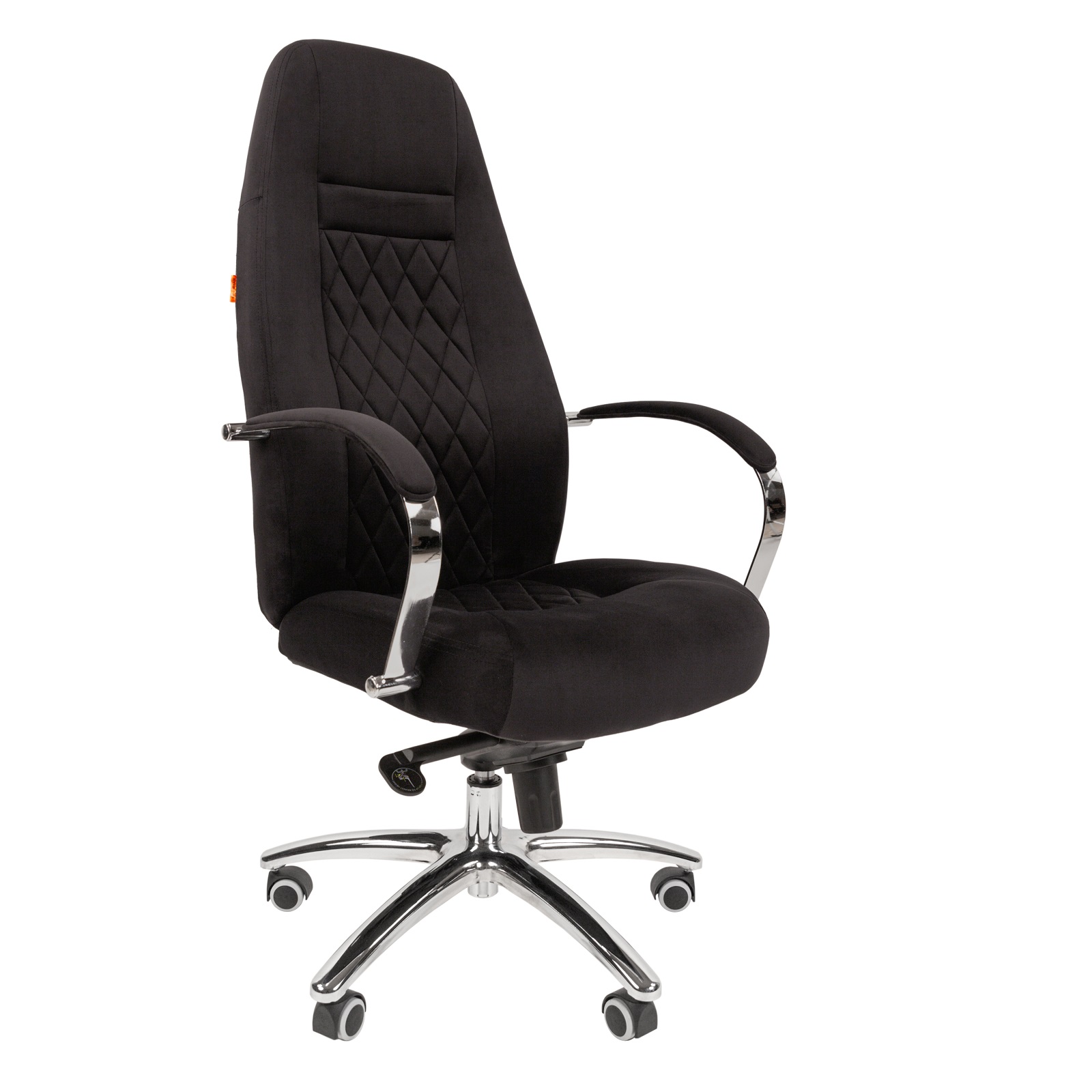 фото Компьютерное кресло chairman home 950 ткань, черный