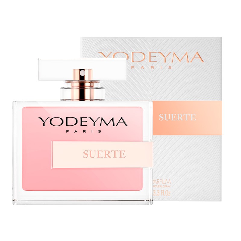 

Туалетная Вода Yodeyma Suerte Женский Аромат 100 мл, SUERTE