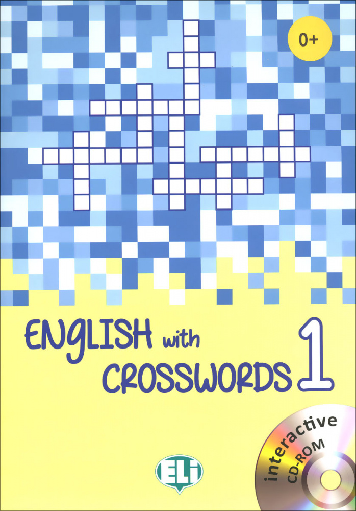

English with Crosswords 1 + DVDRom