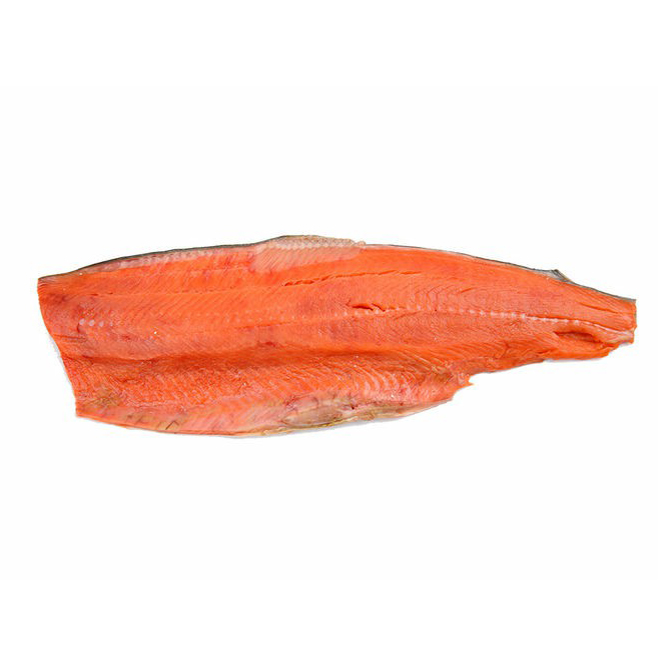 

Кета филе слабосоленая