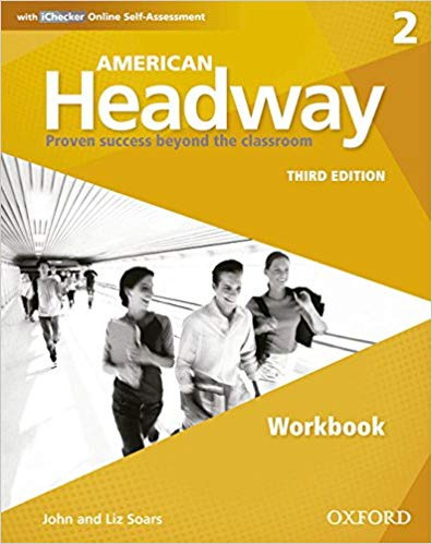 American Headway Third Edition 2: Workbook with iChecker
