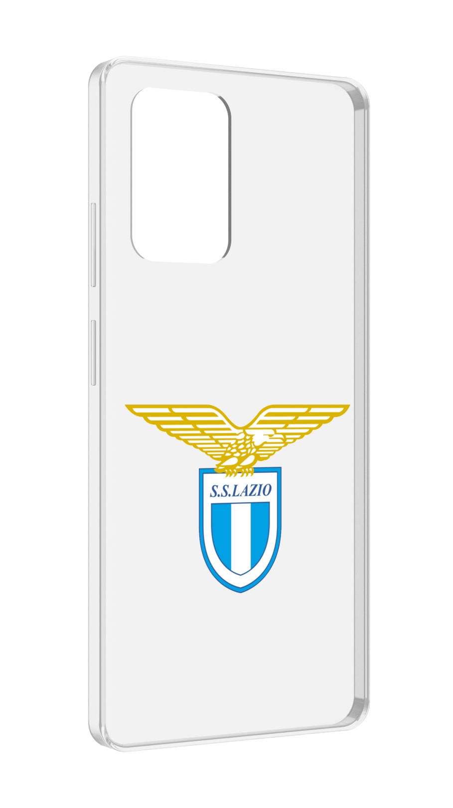 

Чехол MyPads фк лацио для ZTE Blade V40 Pro, Tocco