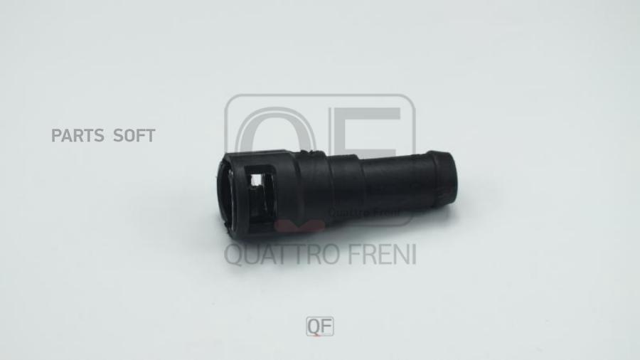 

QUATTRO FRENI 'QF70Q00002 Направляющая патрубка отопителя 1шт