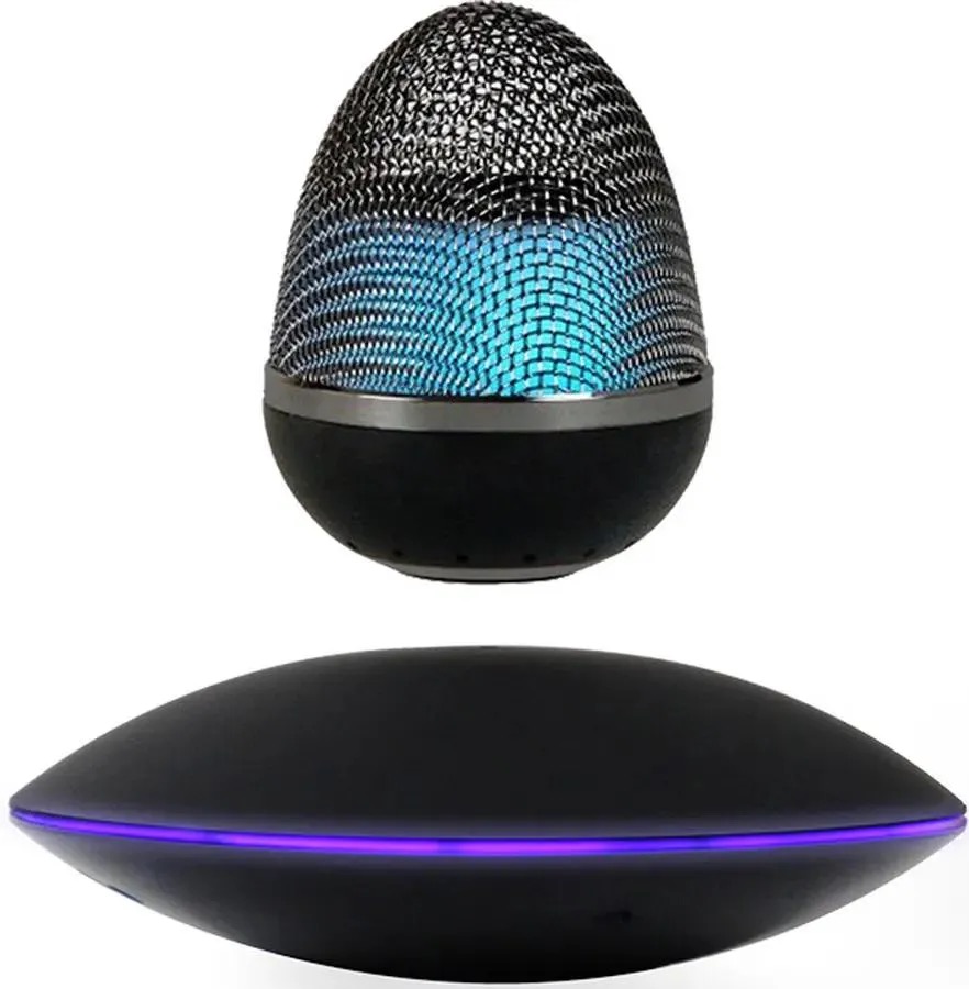 

Настольная лампа GAUSS LV002 беспроводная, черный