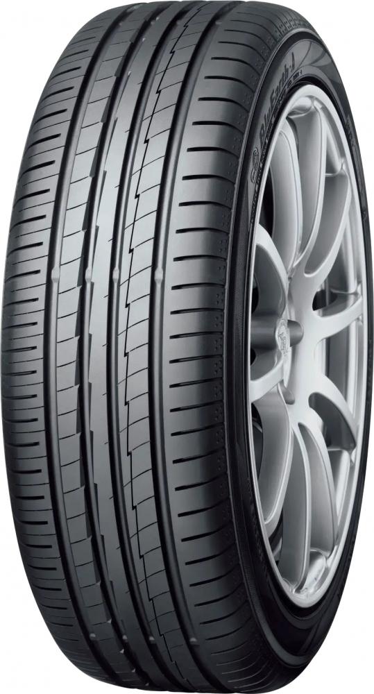 

Шины Yokohama BluEarth AE-50 235/55 R18 100V, BluEarth AE-50